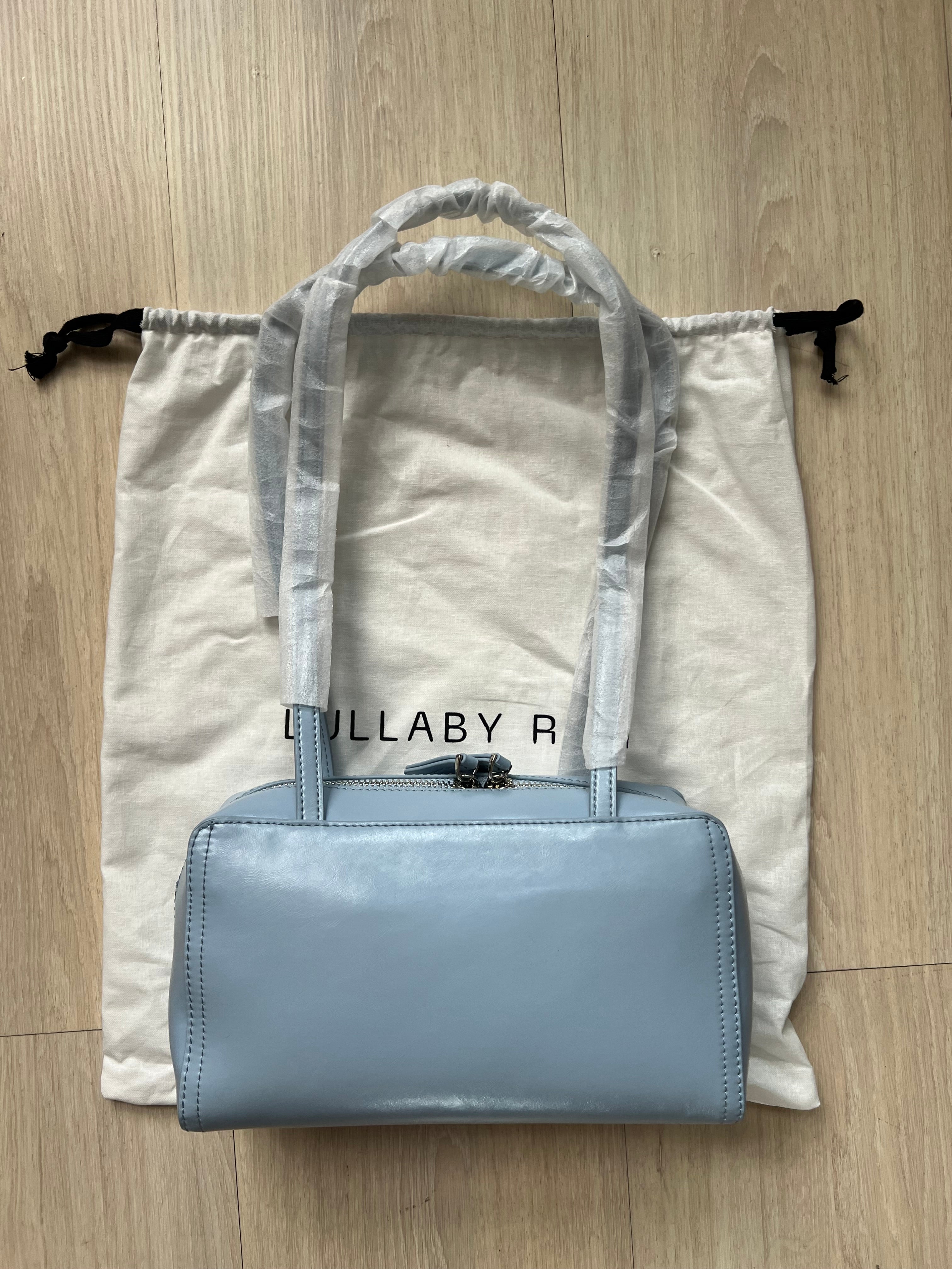 [QC-5] The Box Bowler (Powder Blue)