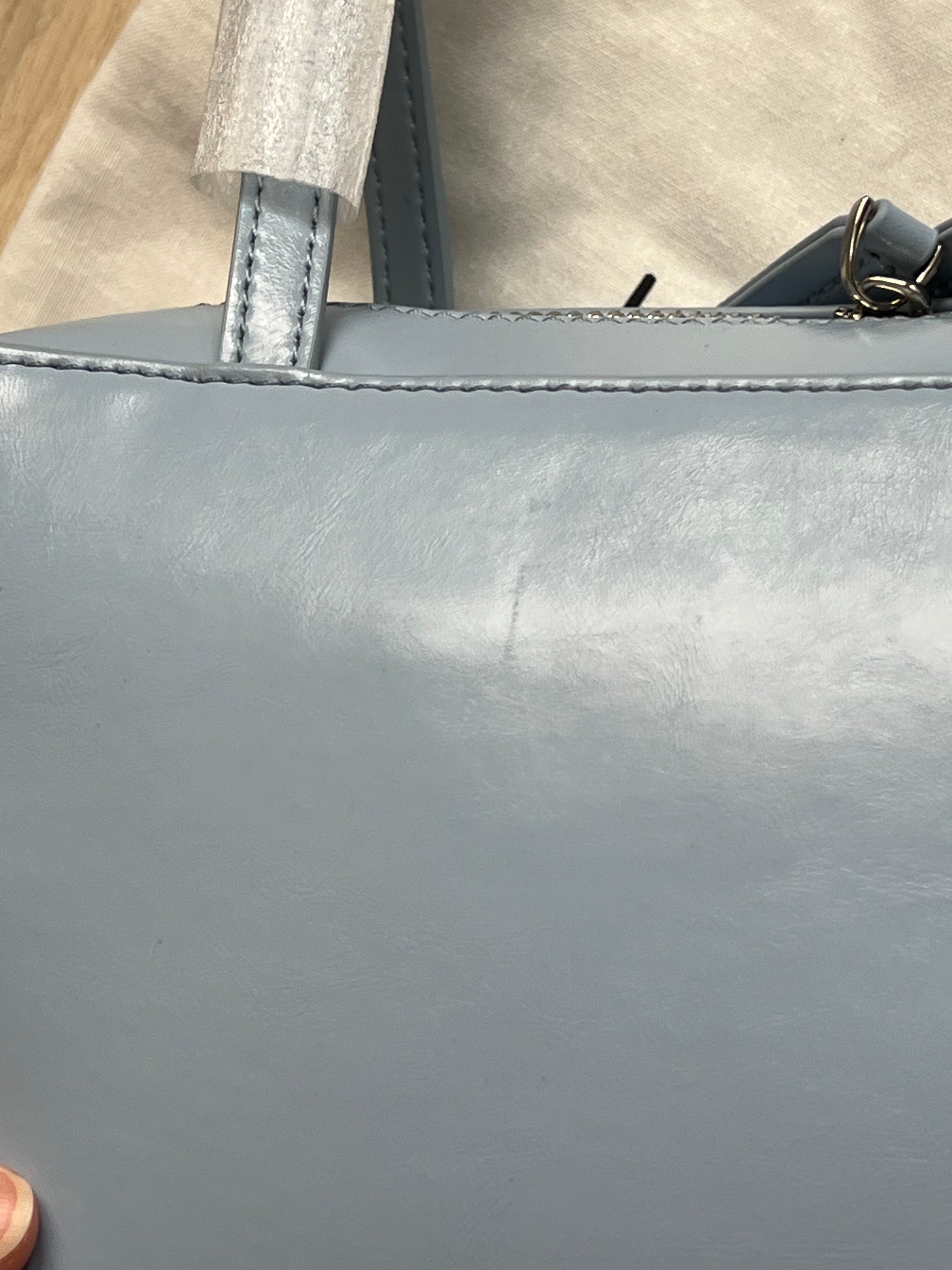 [QC-5] The Box Bowler (Powder Blue)
