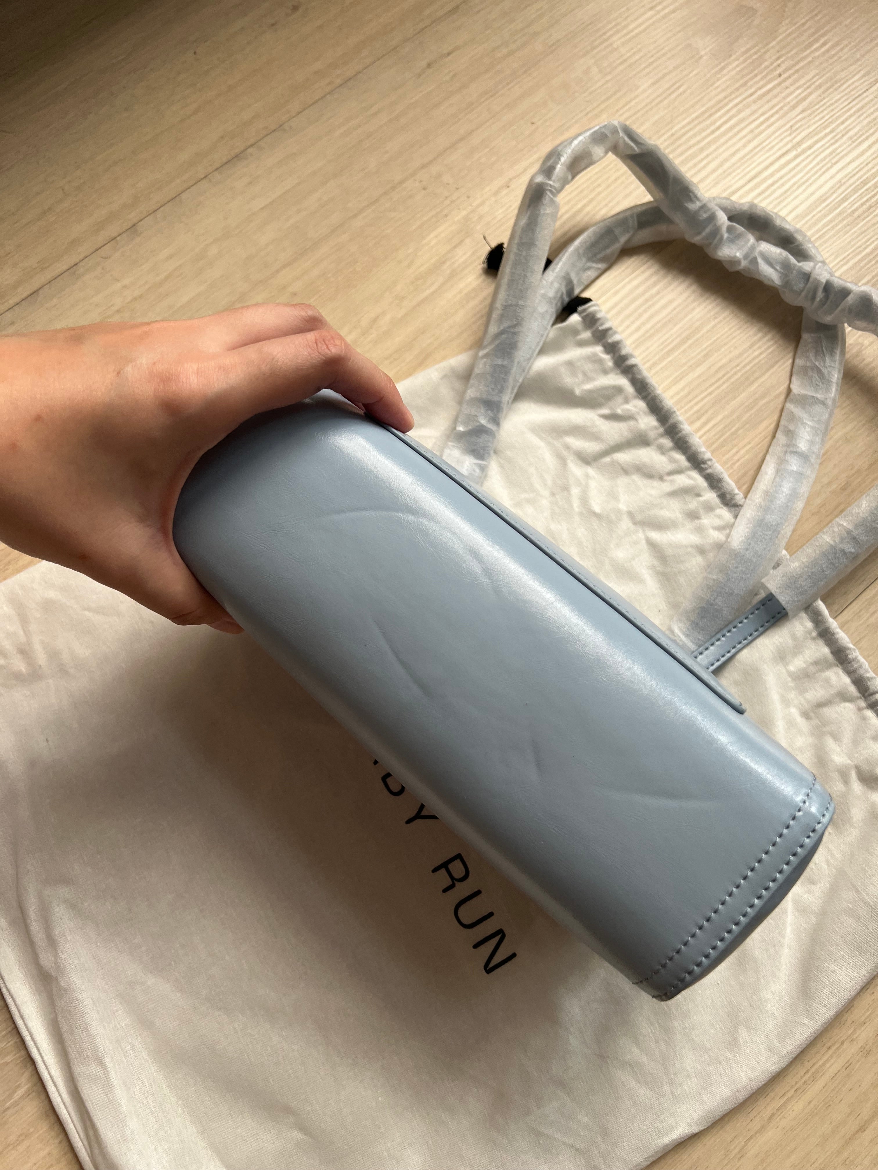 [QC-5] The Box Bowler (Powder Blue)