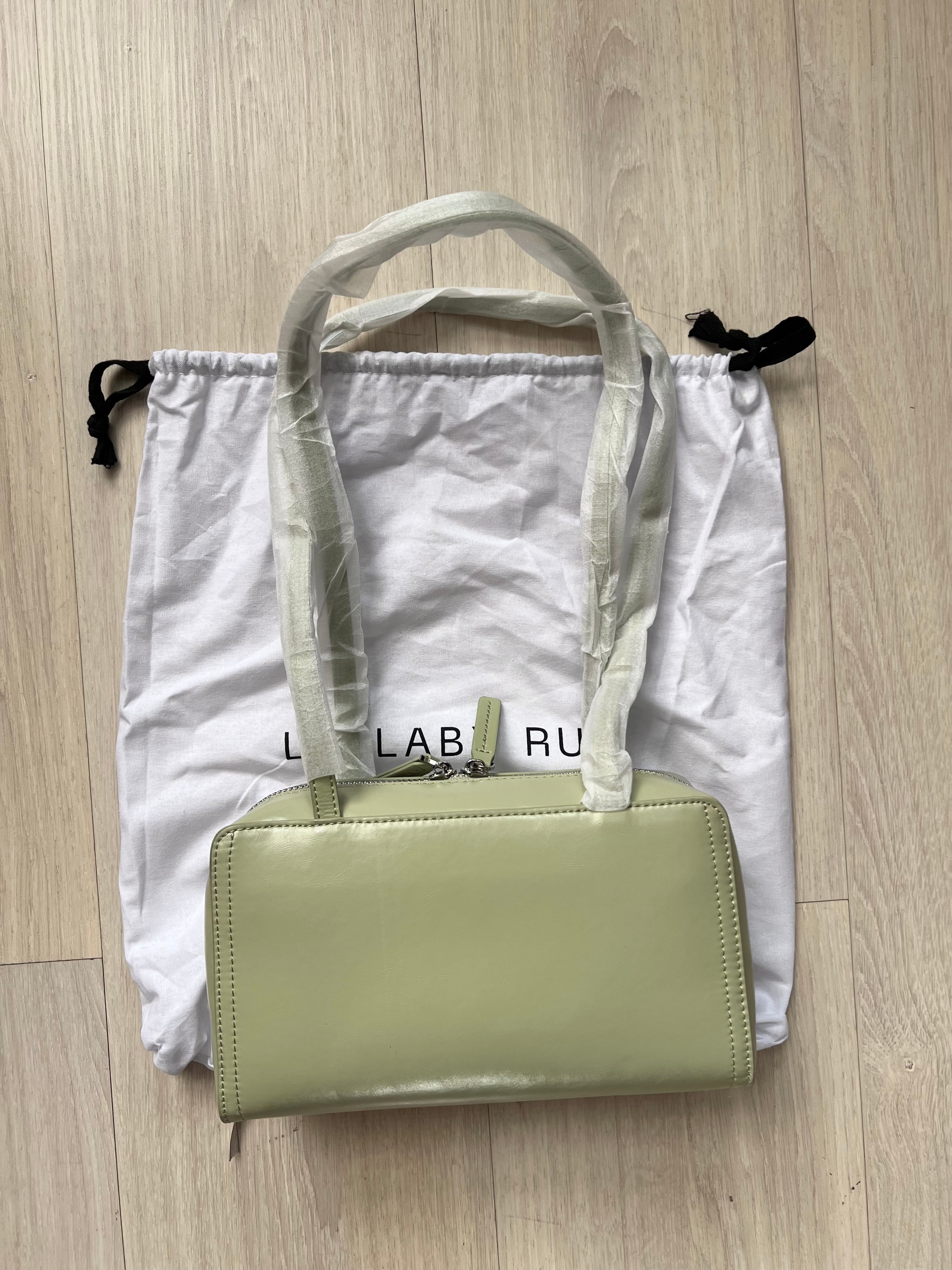 [QC-1] The Box Bowler (Avocado Cream)