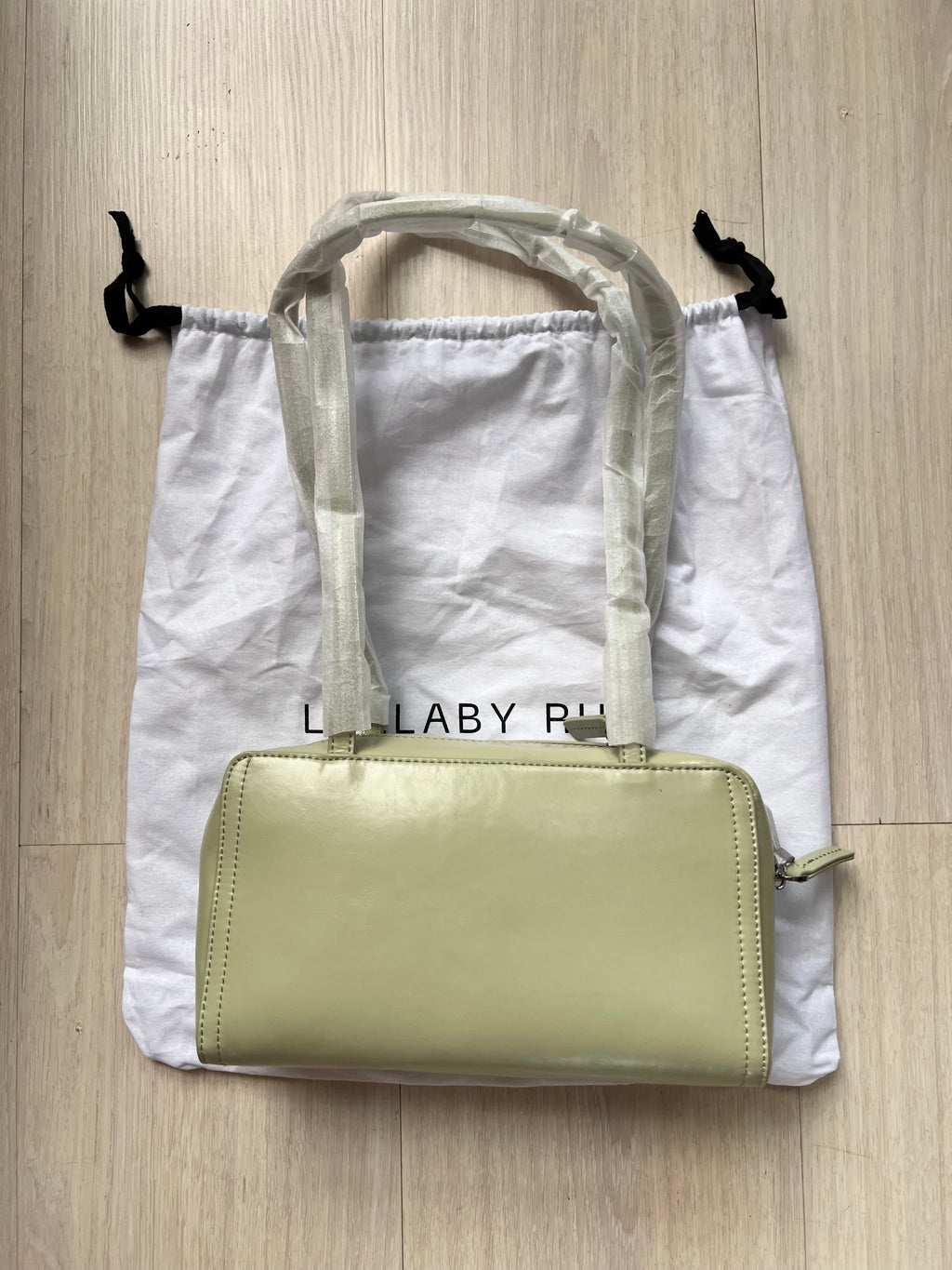 [QC-2] The Box Bowler (Avocado Cream)