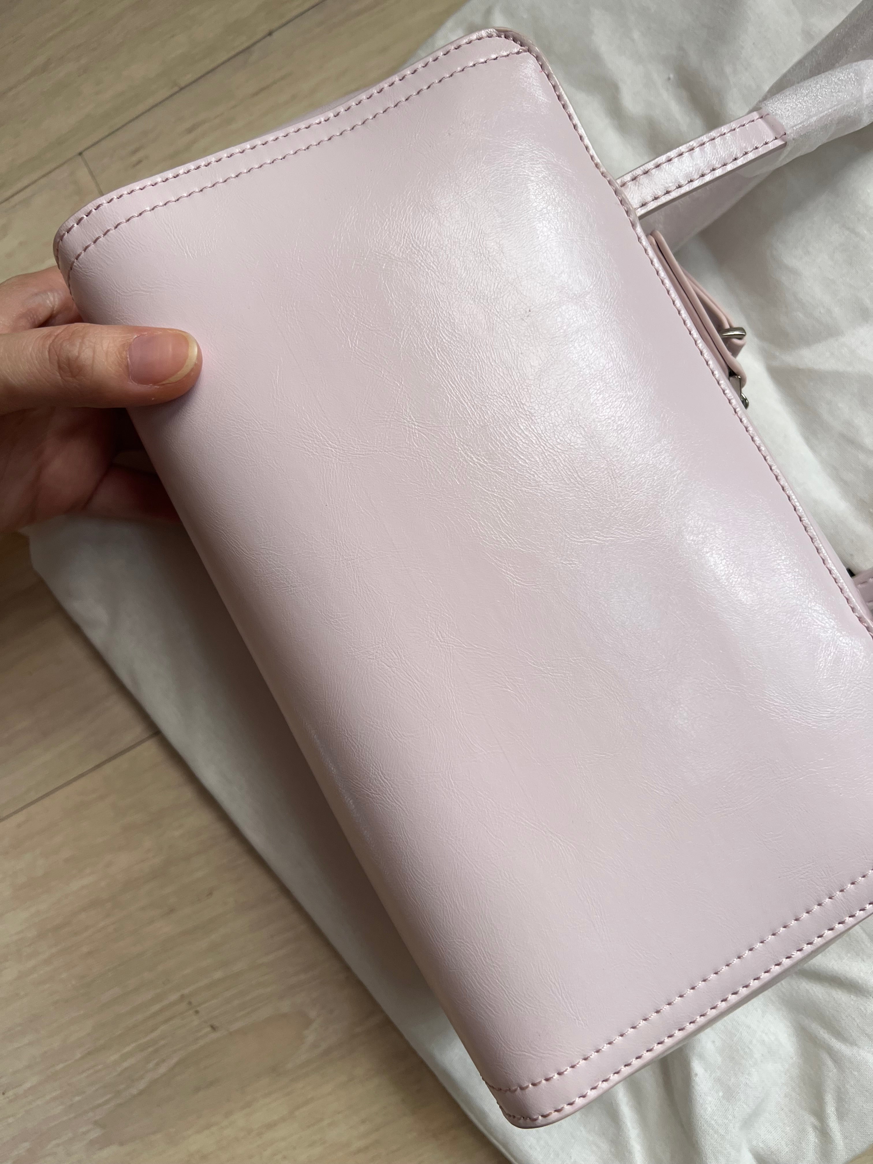 [QC-1] The Box Bowler (Ballerina Pink)