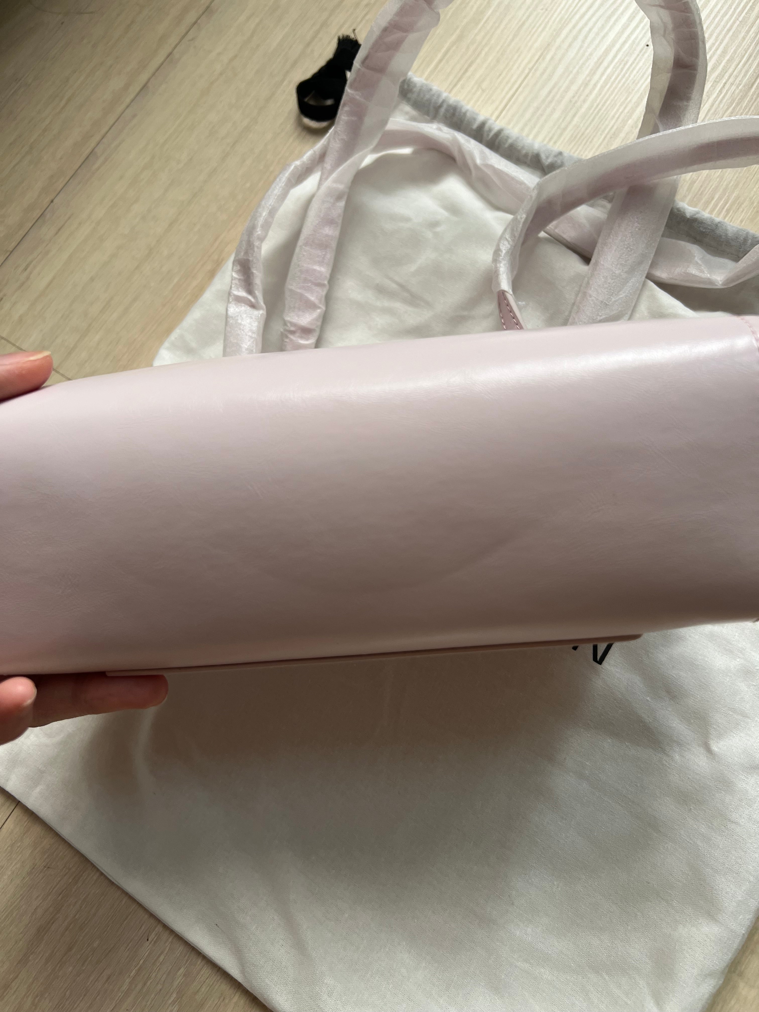 [QC-2] The Box Bowler (Ballerina Pink)