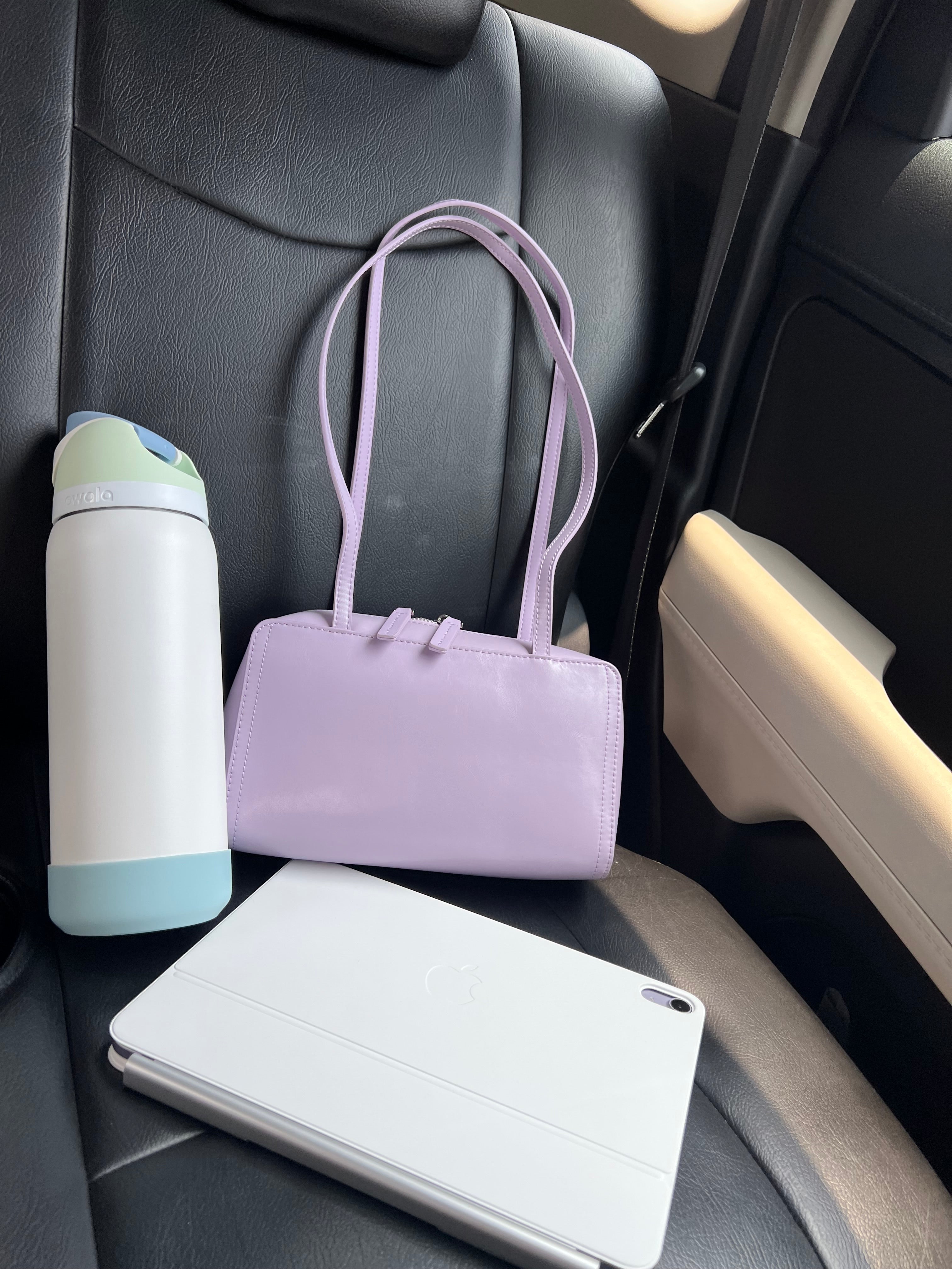 [QC-1] The Box Bowler (No.7 Lilac)