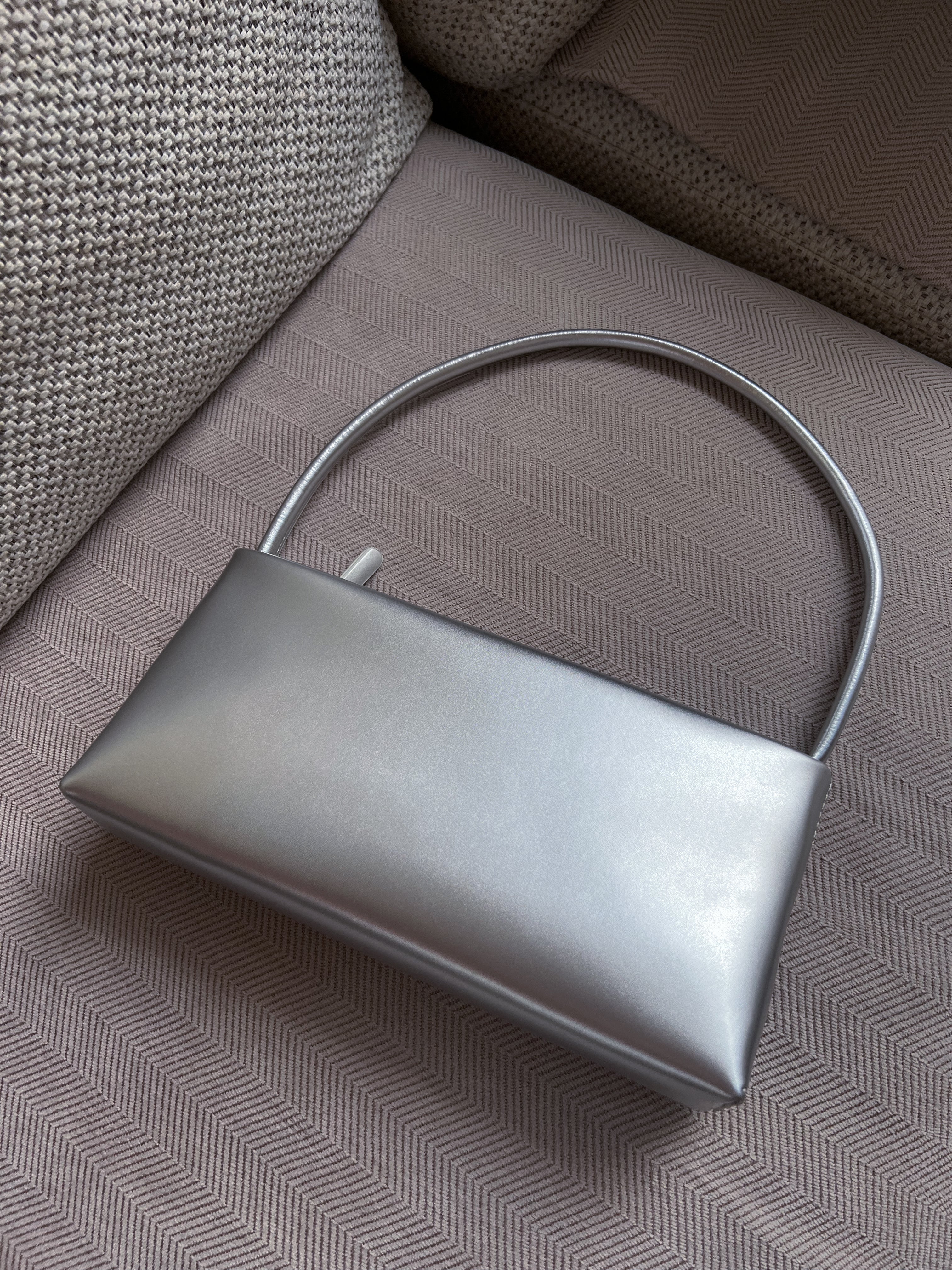 [QC] Cassette Baguette (Chroma Silver)