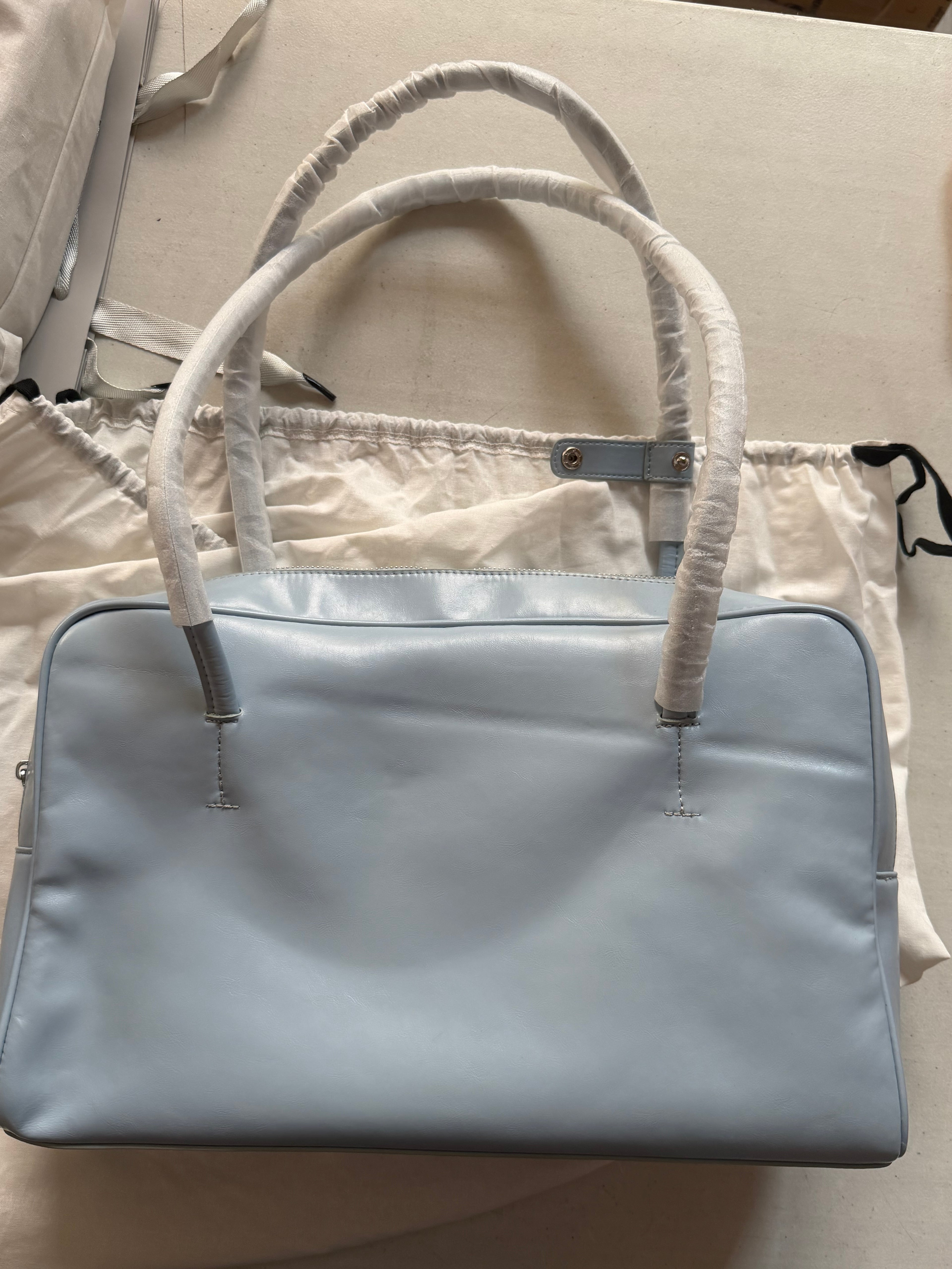 [QC]  The Archive Bowler (Powder Blue)