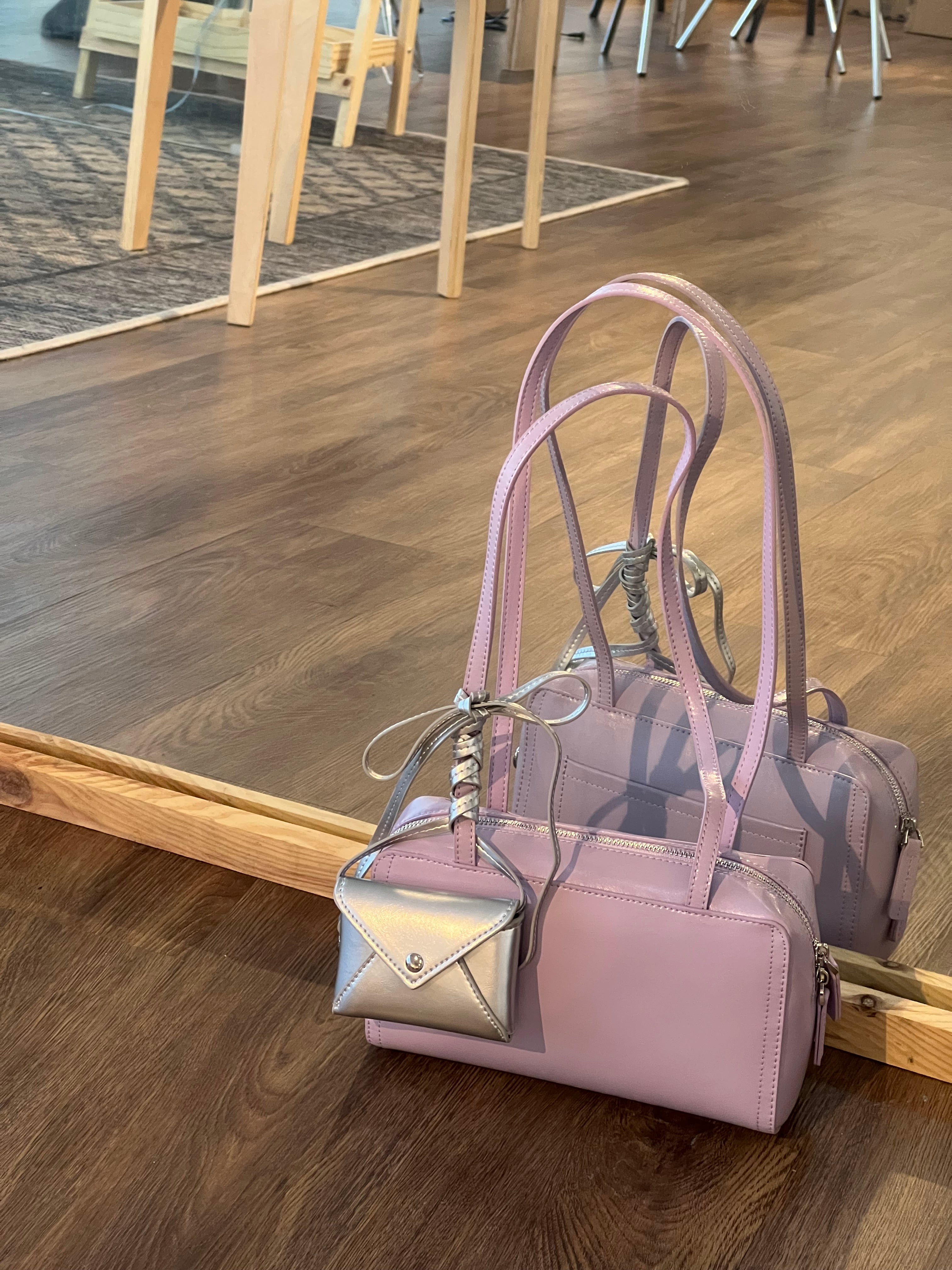 [QC-1] The Box Bowler (No.7 Lilac)