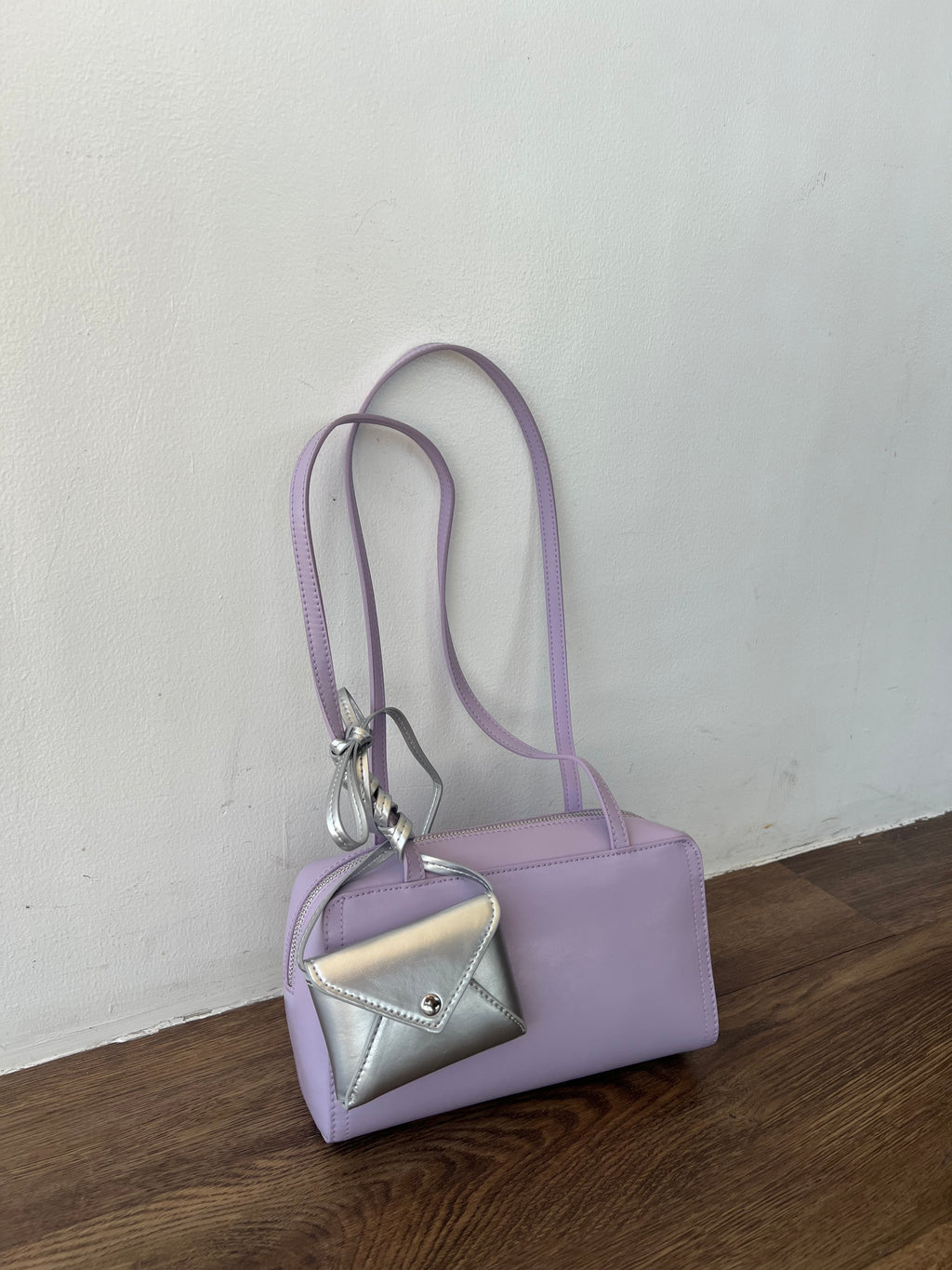[QC-3] The Box Bowler (No.7 Lilac)