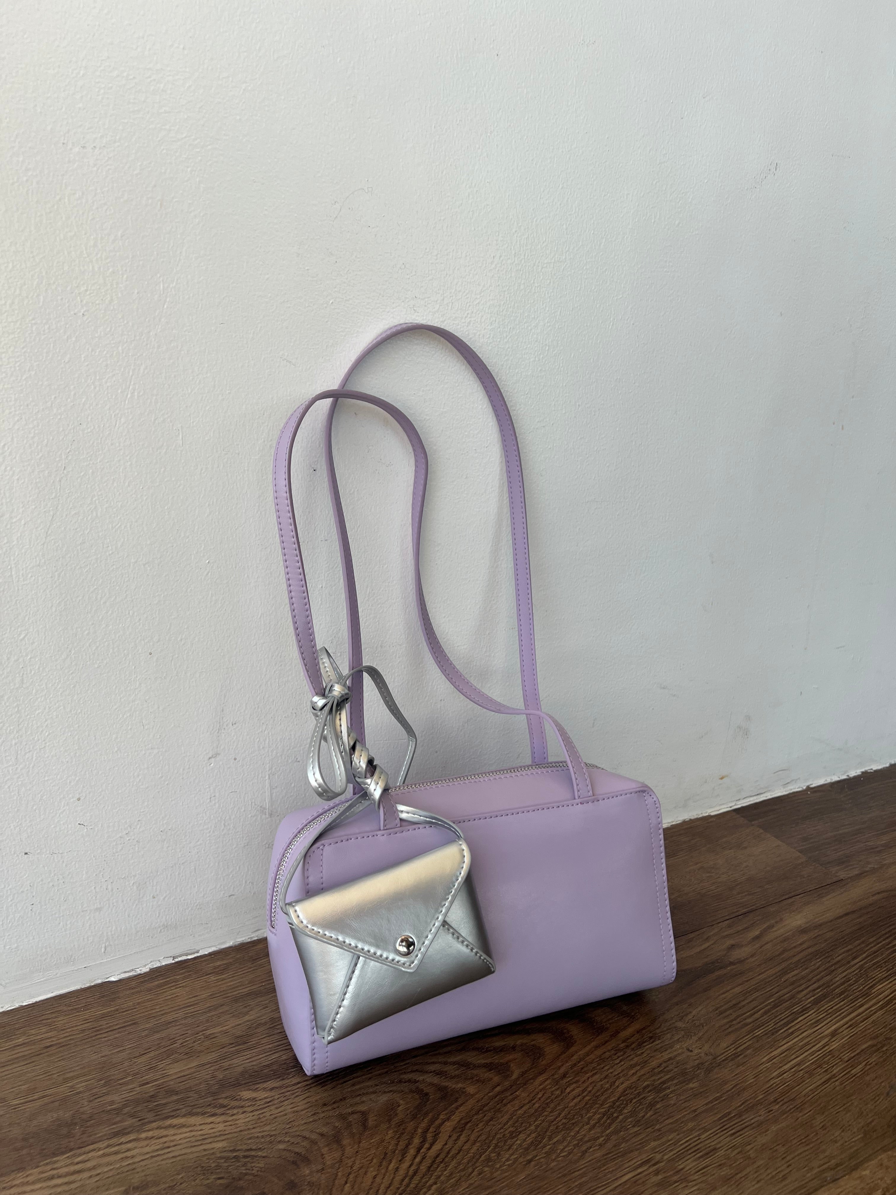 [QC-1] The Box Bowler (No.7 Lilac)