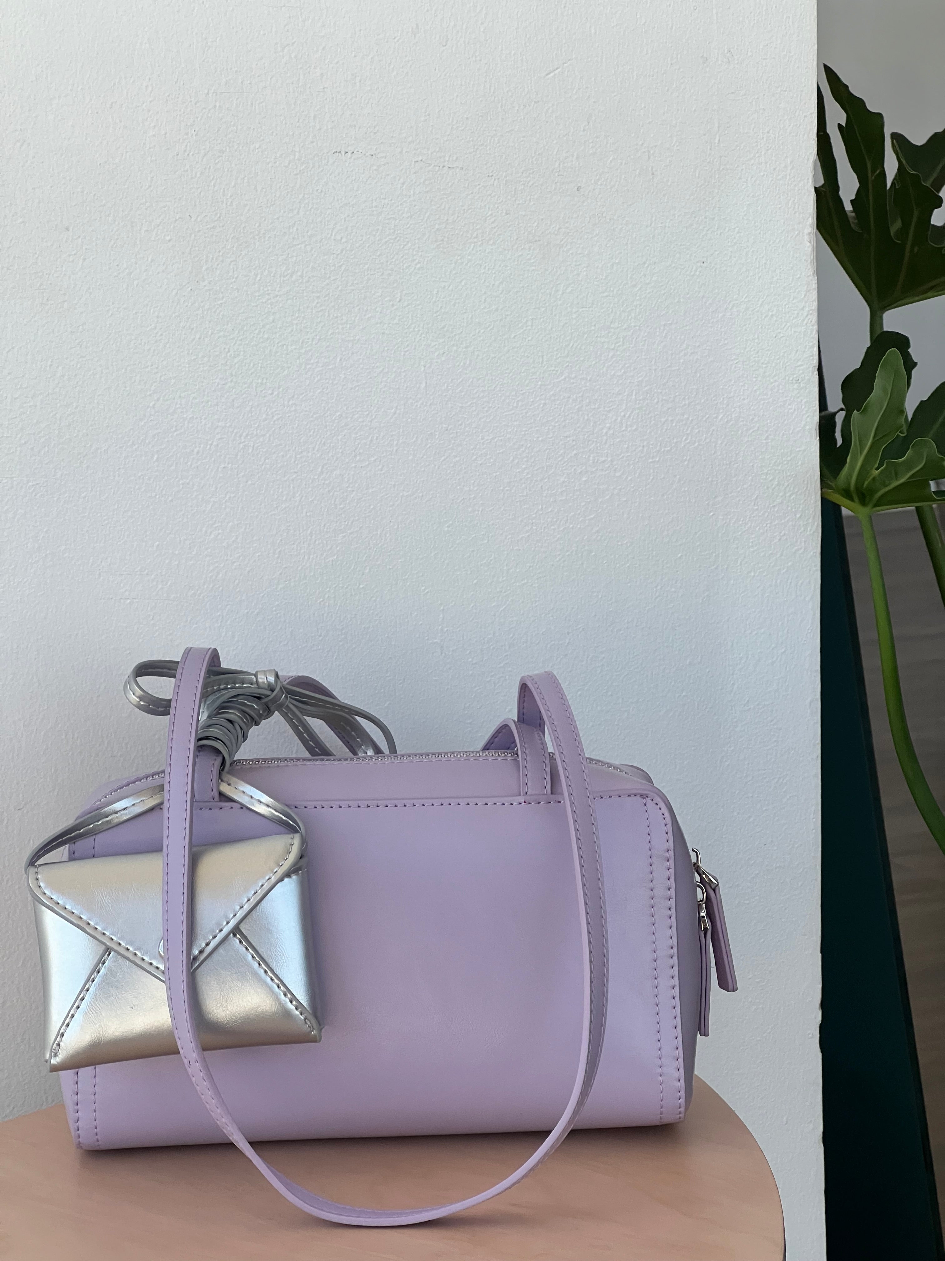 [QC-1] The Box Bowler (No.7 Lilac)