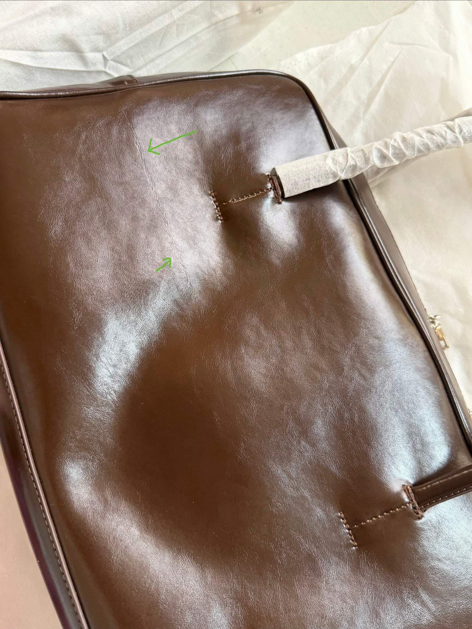 [QC] The Archive Bowler in Dark Chocolate