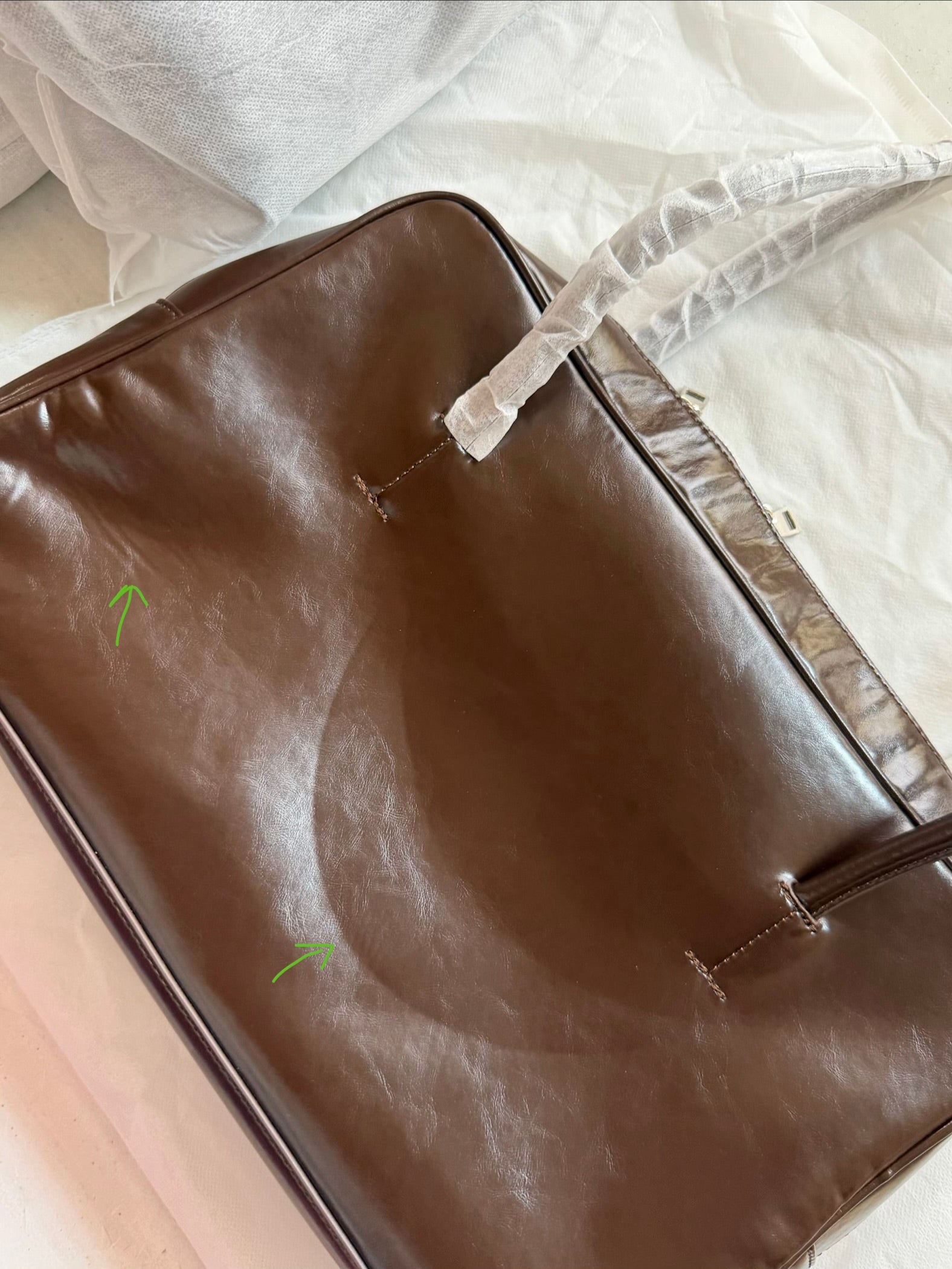 [QC] The Archive Bowler in Dark Chocolate