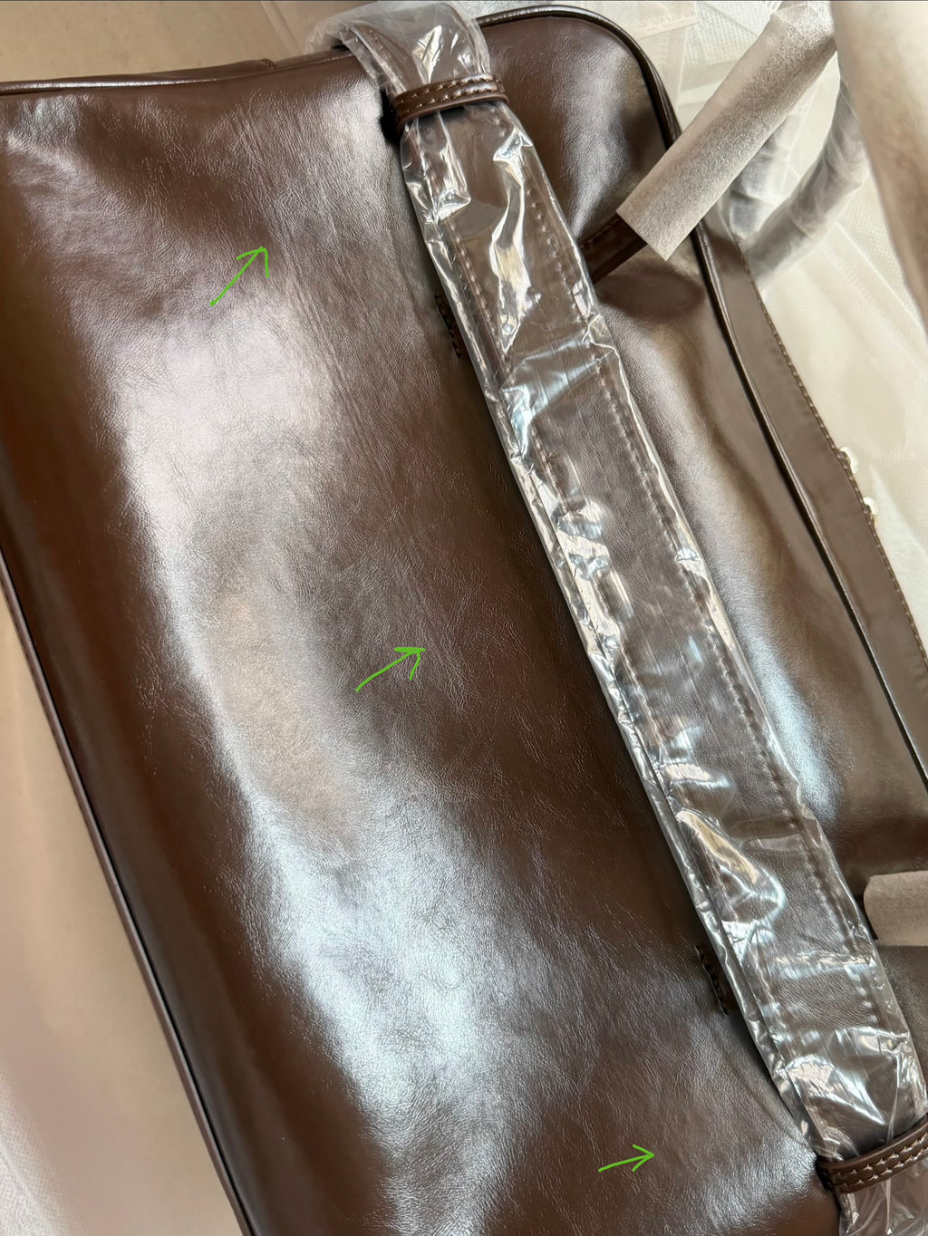 [QC] The Archive Bowler (Belted Ver.) in Dark Chocolate