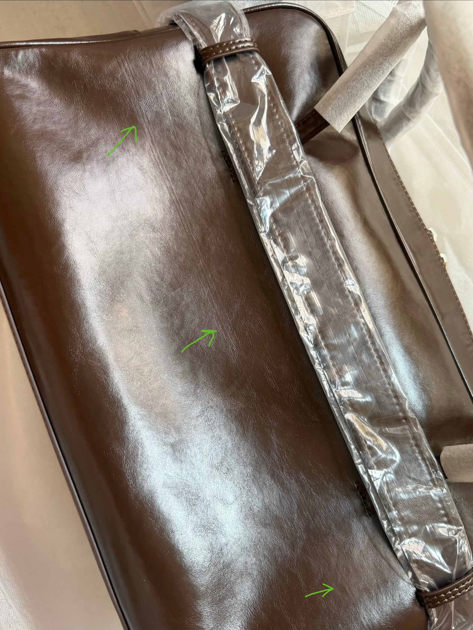 [QC] The Archive Bowler (Belted Ver.) in Dark Chocolate