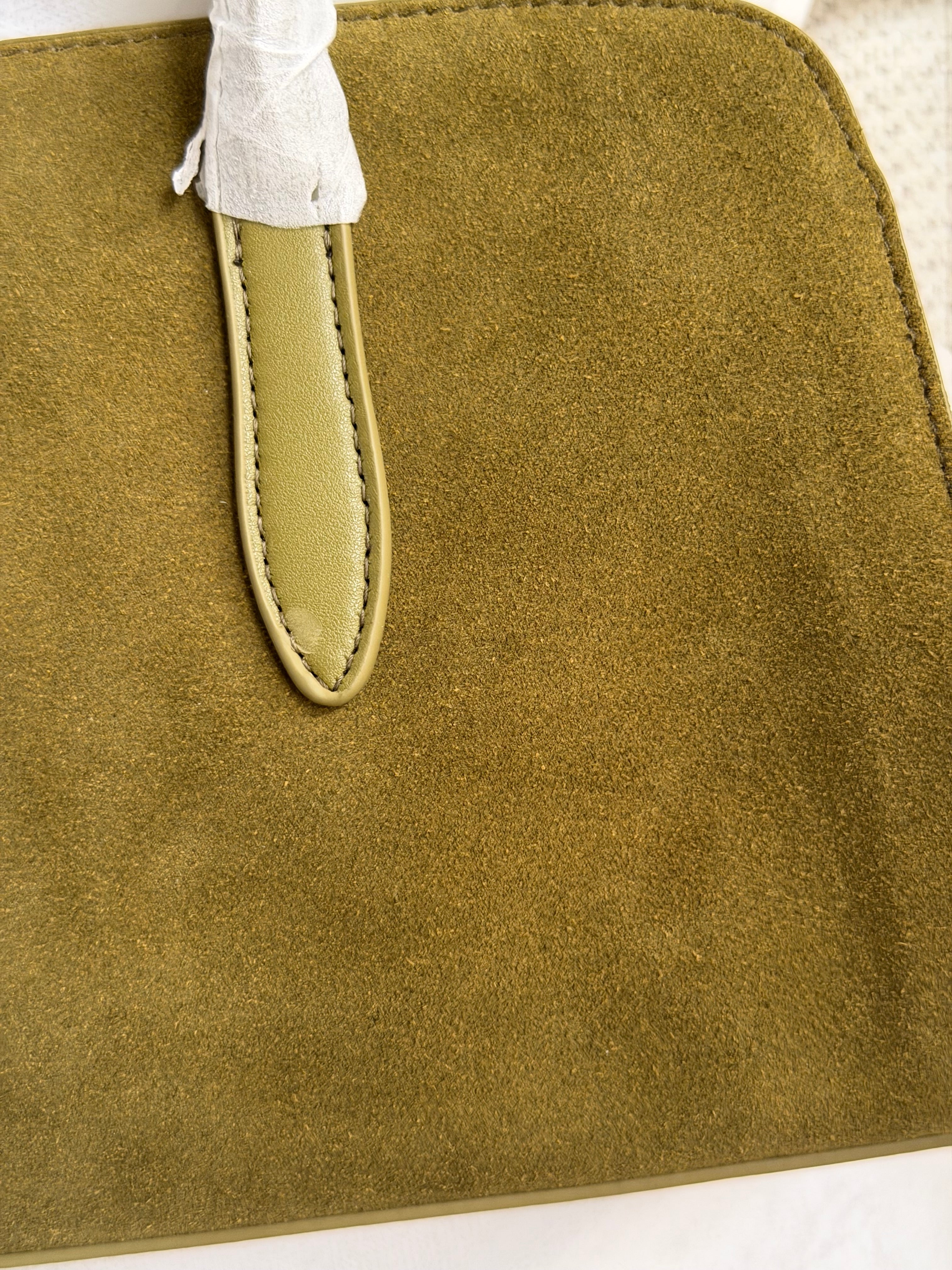 [QC] The Dune Midi in Olive Green