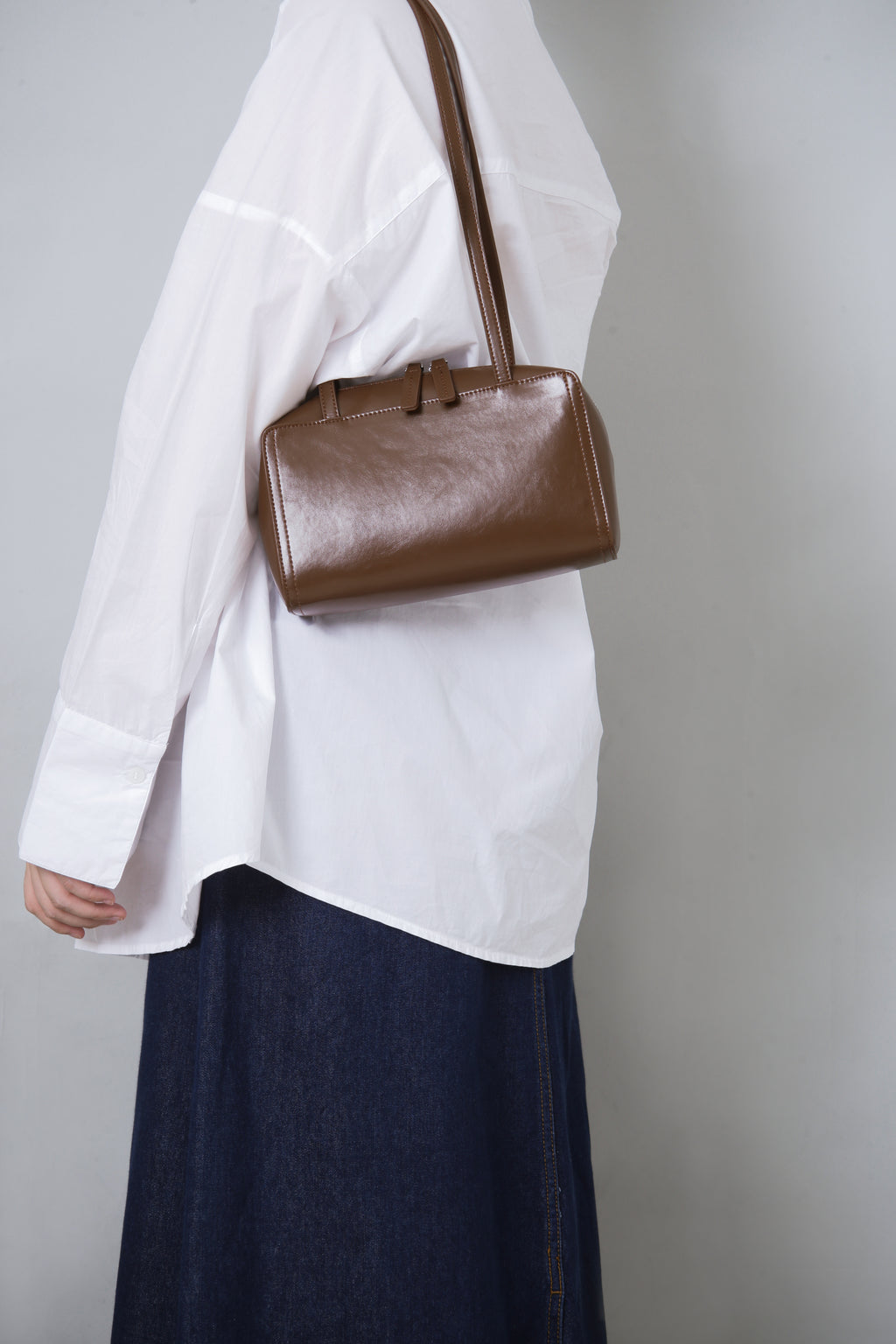 The Box Bowler (Milk Chocolate)