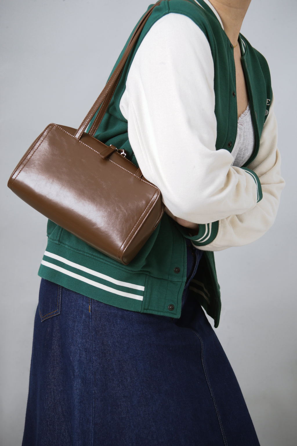 The Box Bowler (Milk Chocolate)