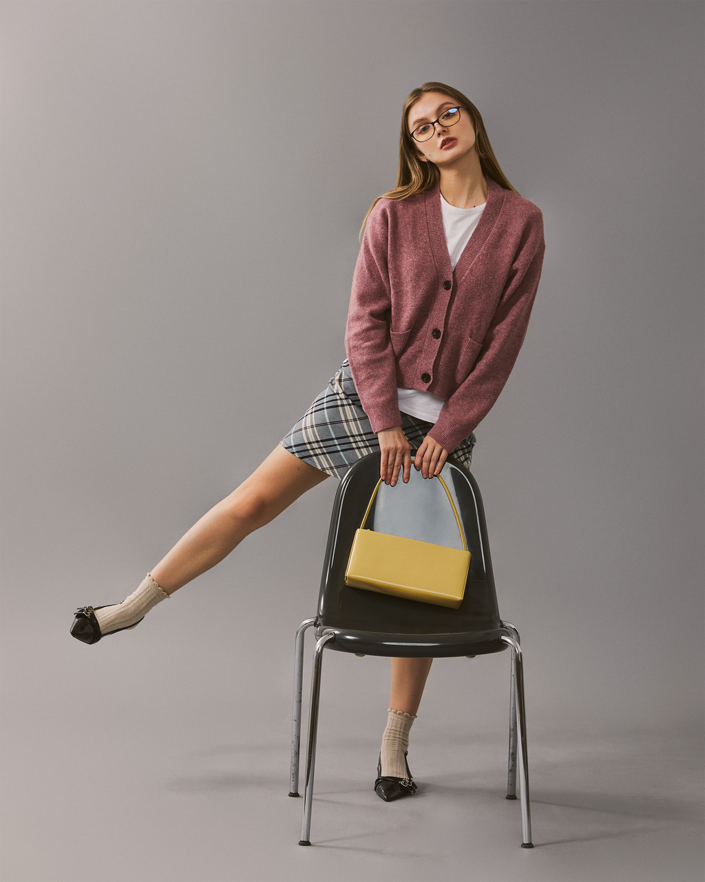 [QC only] Cassette Baguette (Butter Yellow)