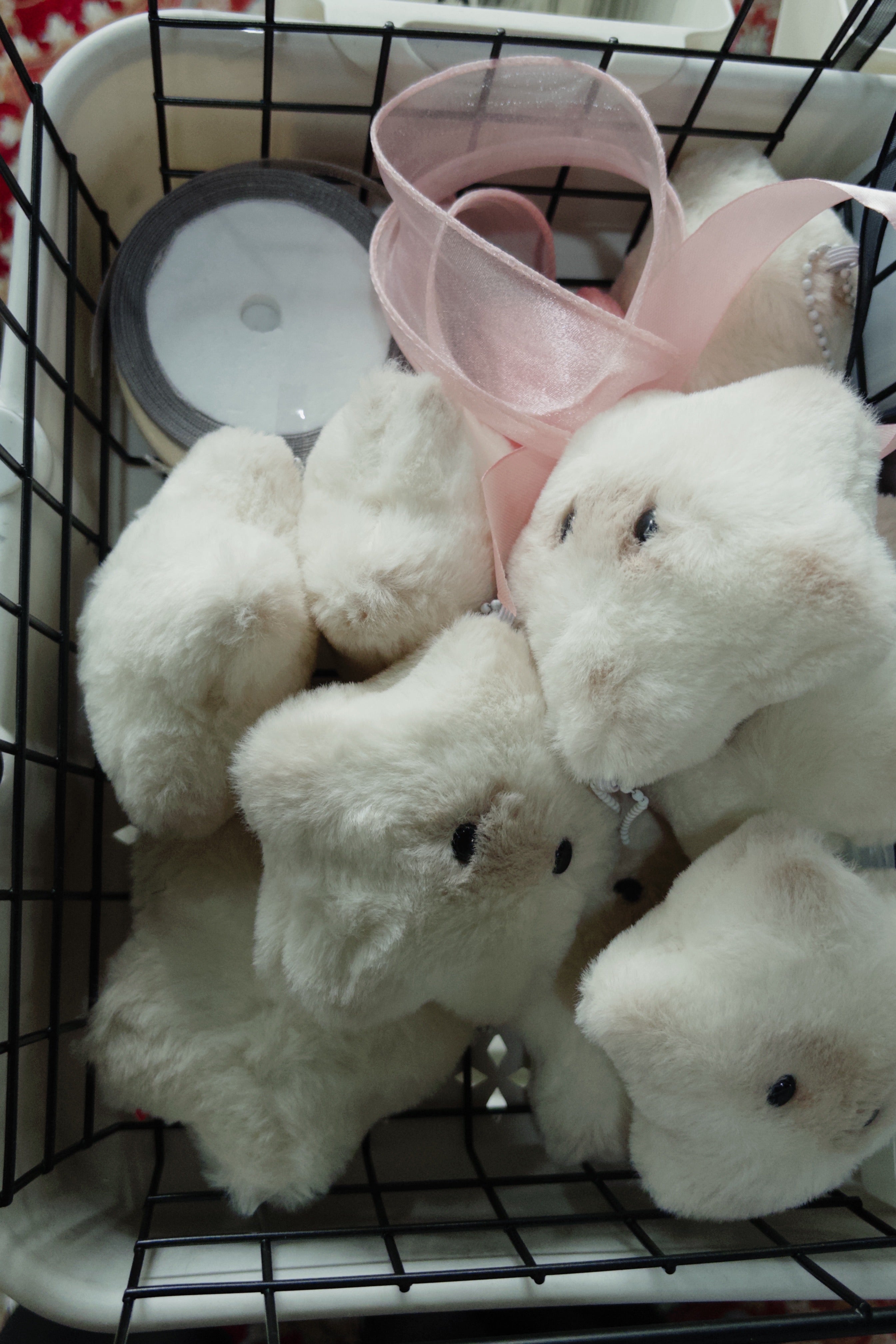 Capy Baby (Milk) Keyring