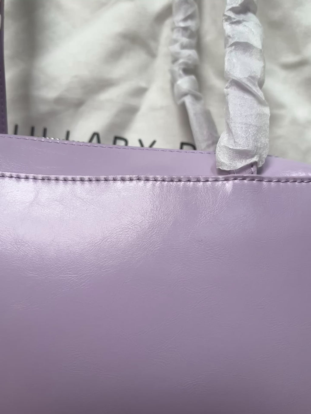 [QC-1] The Box Bowler (No.7 Lilac)