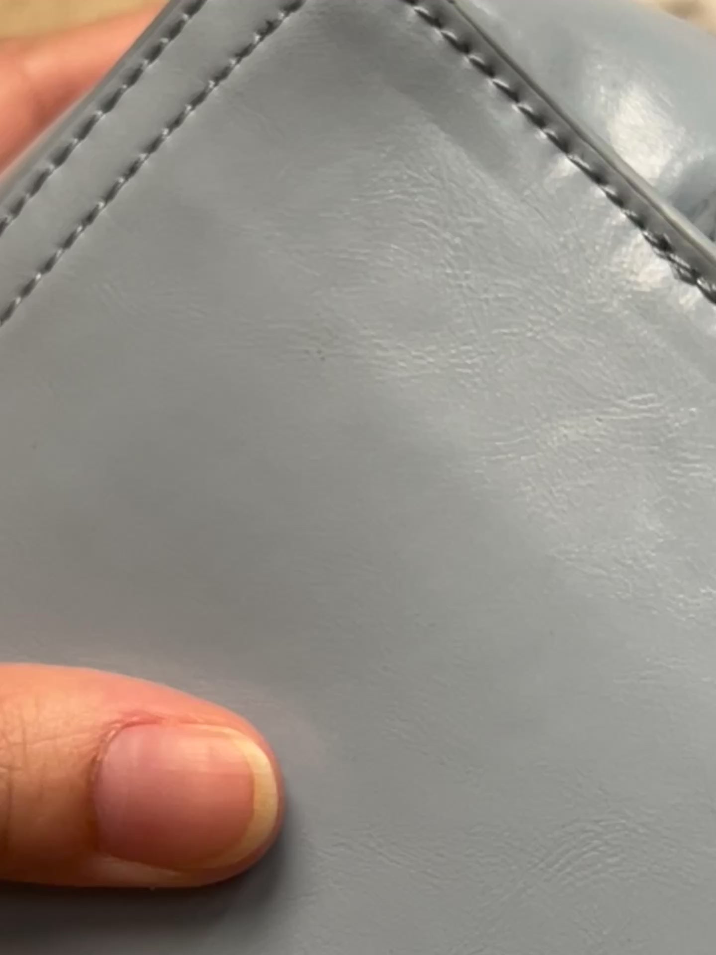 [QC-1] The Box Bowler (Powder Blue)
