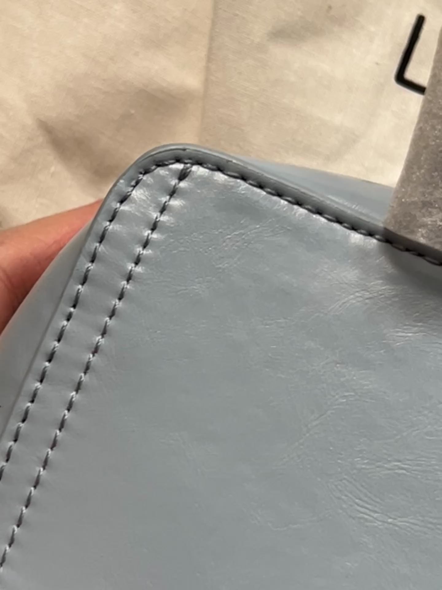 [QC-2] The Box Bowler (Powder Blue)