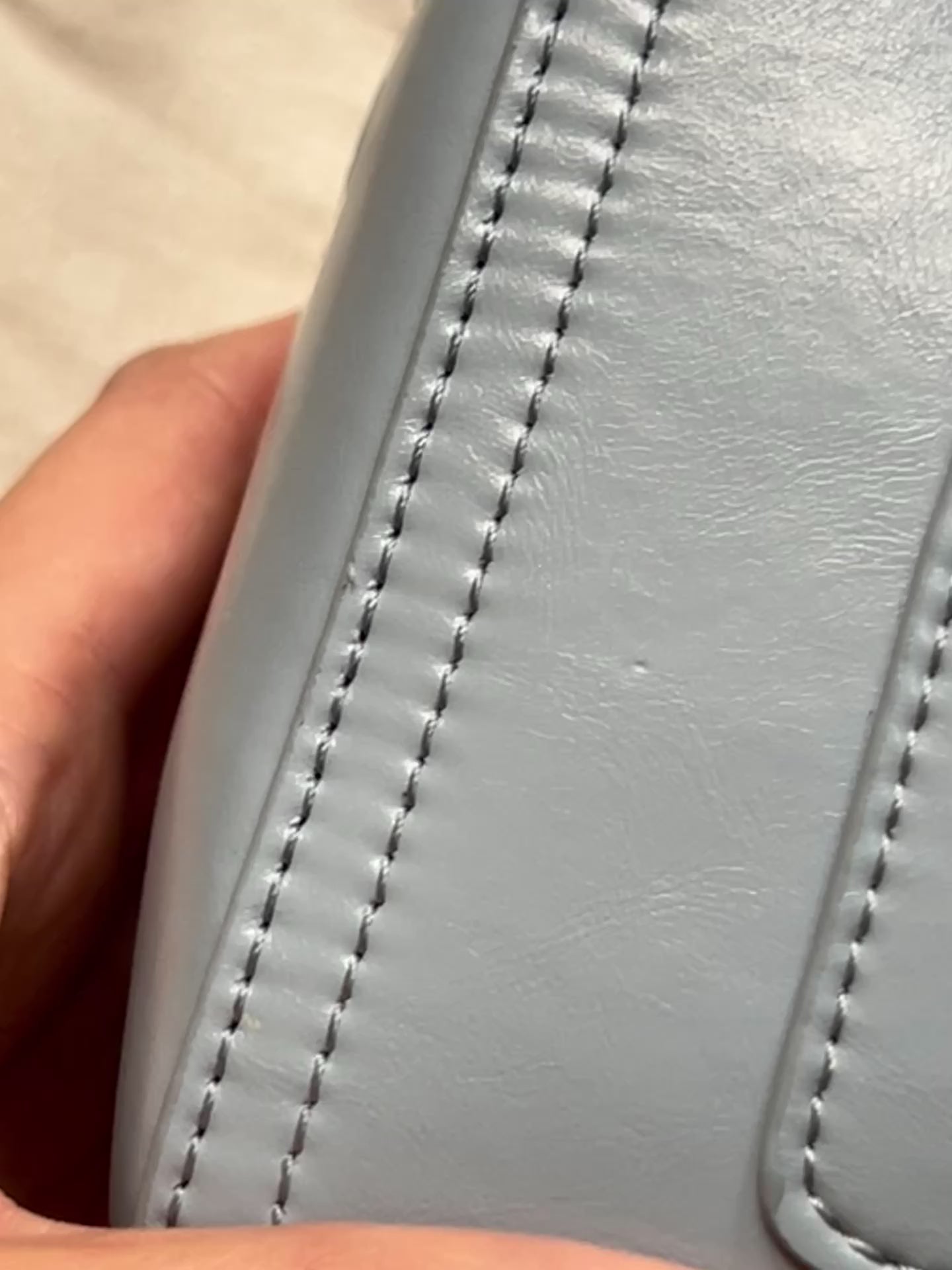 [QC-2] The Box Bowler (Powder Blue)