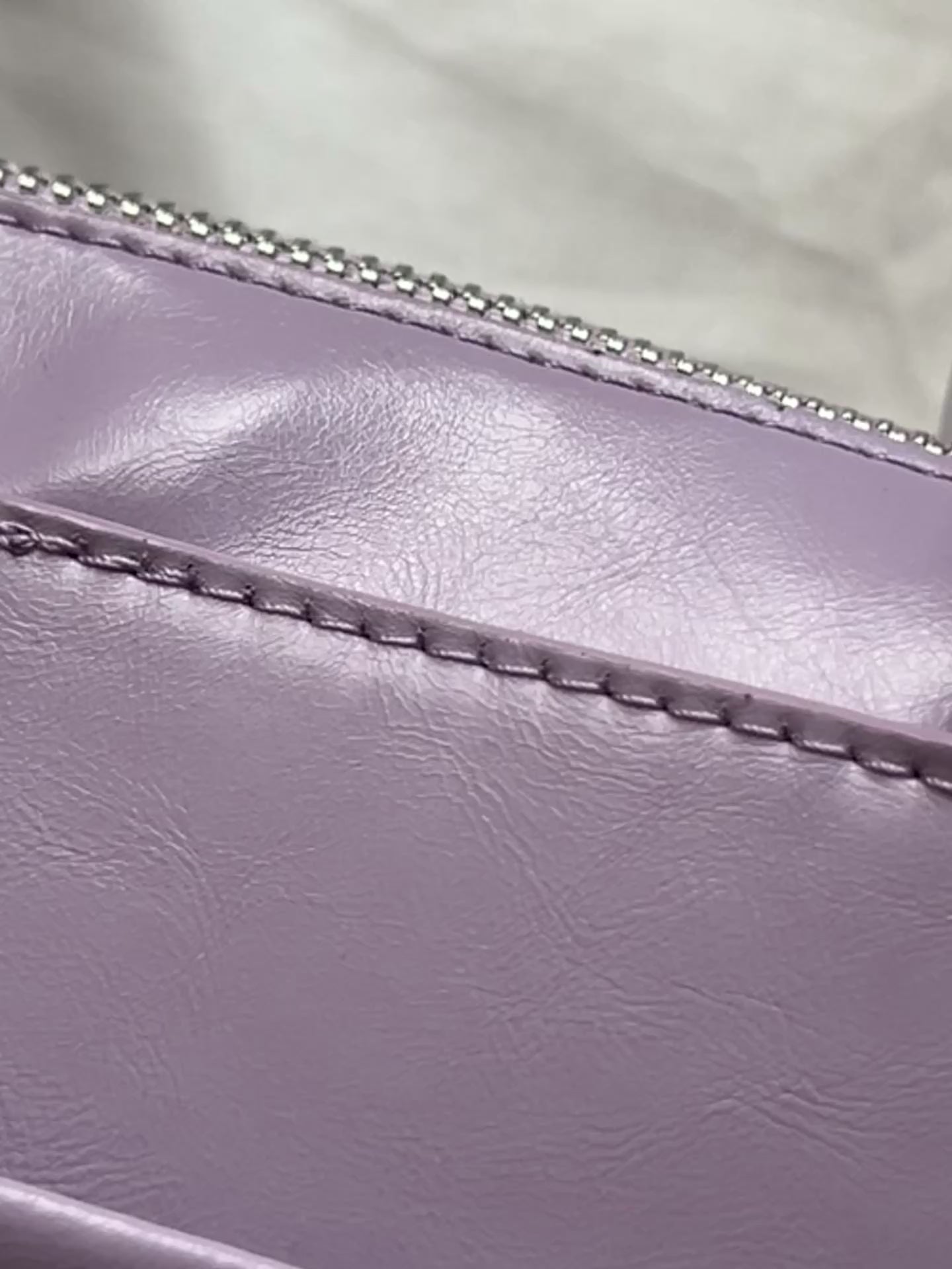 [QC-3] The Box Bowler (No.7 Lilac)